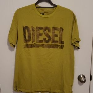 Diesel Logo Graphic T-Shirt